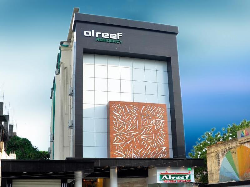 Fabhotel Alreef Residency Chennai Exteriör bild