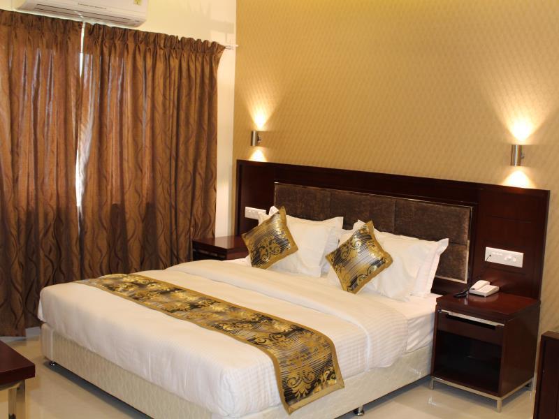 Fabhotel Alreef Residency Chennai Exteriör bild