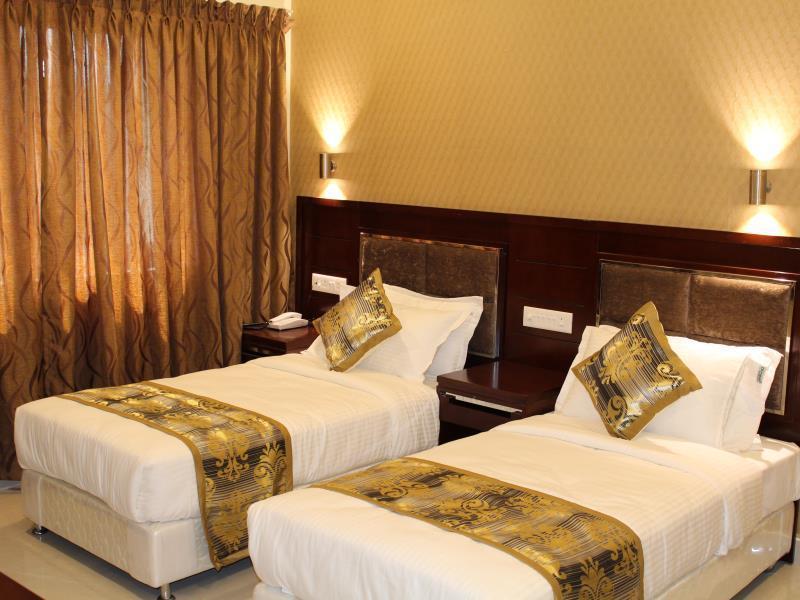 Fabhotel Alreef Residency Chennai Exteriör bild