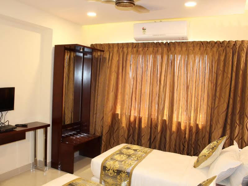 Fabhotel Alreef Residency Chennai Exteriör bild