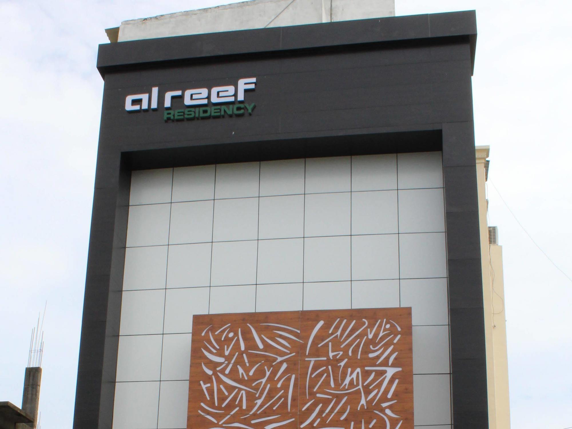 Fabhotel Alreef Residency Chennai Exteriör bild