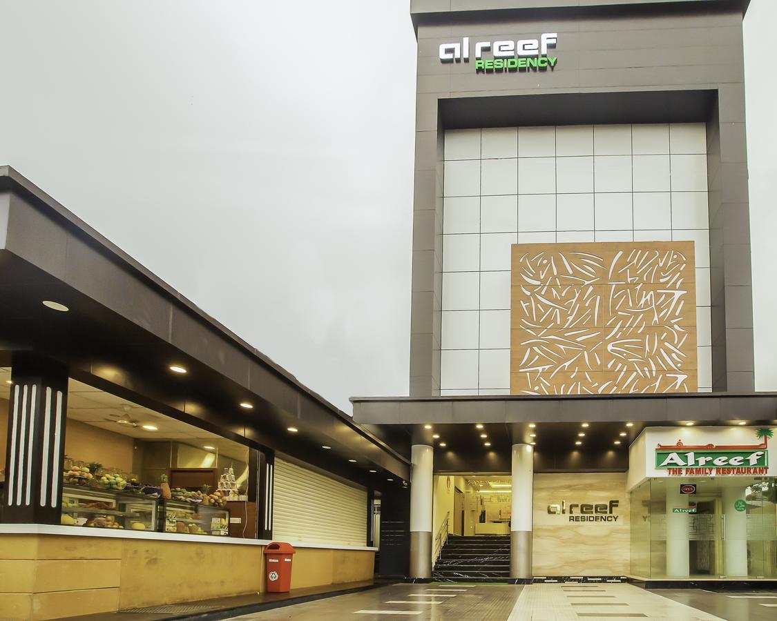 Fabhotel Alreef Residency Chennai Exteriör bild