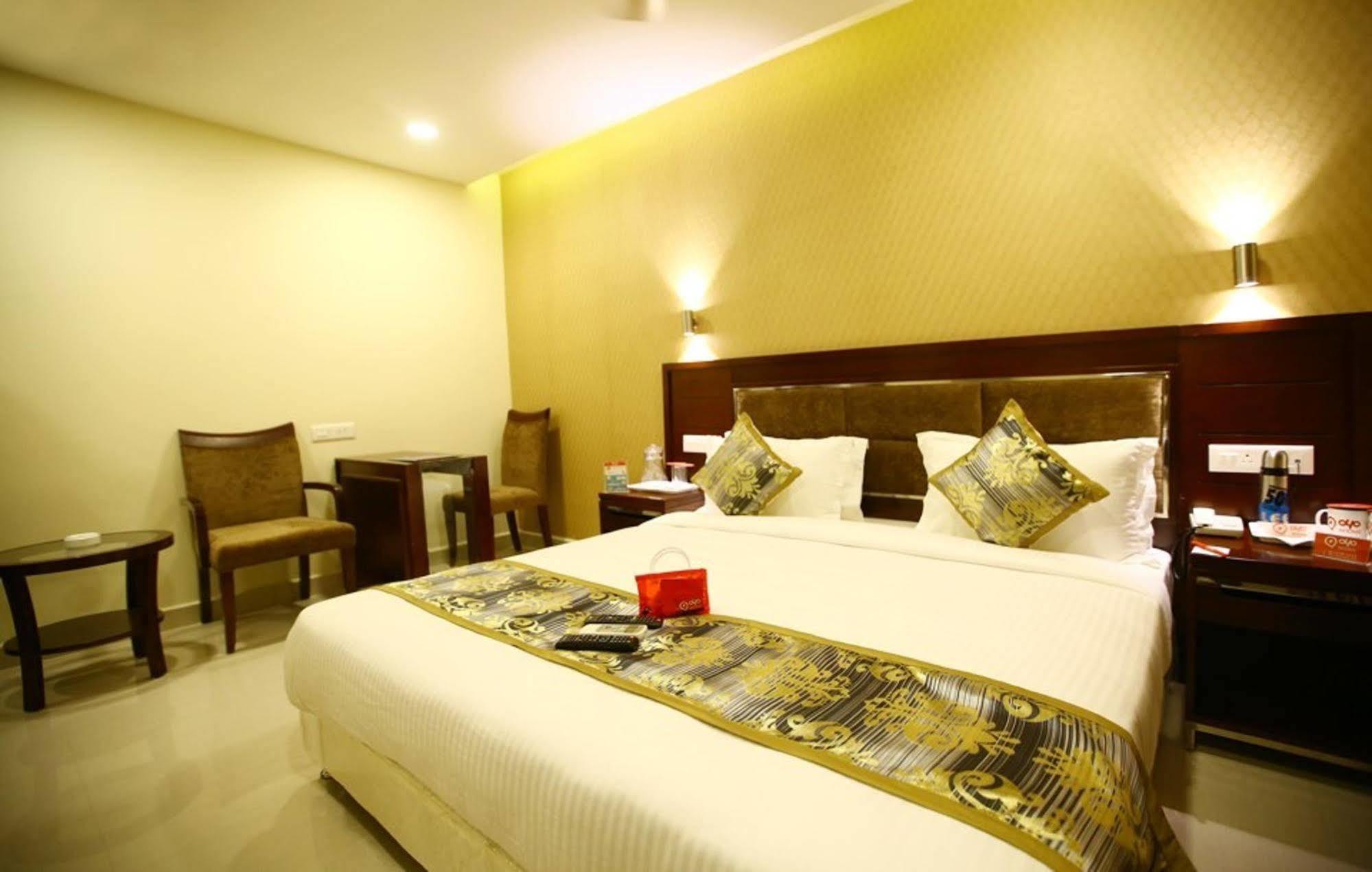 Fabhotel Alreef Residency Chennai Exteriör bild