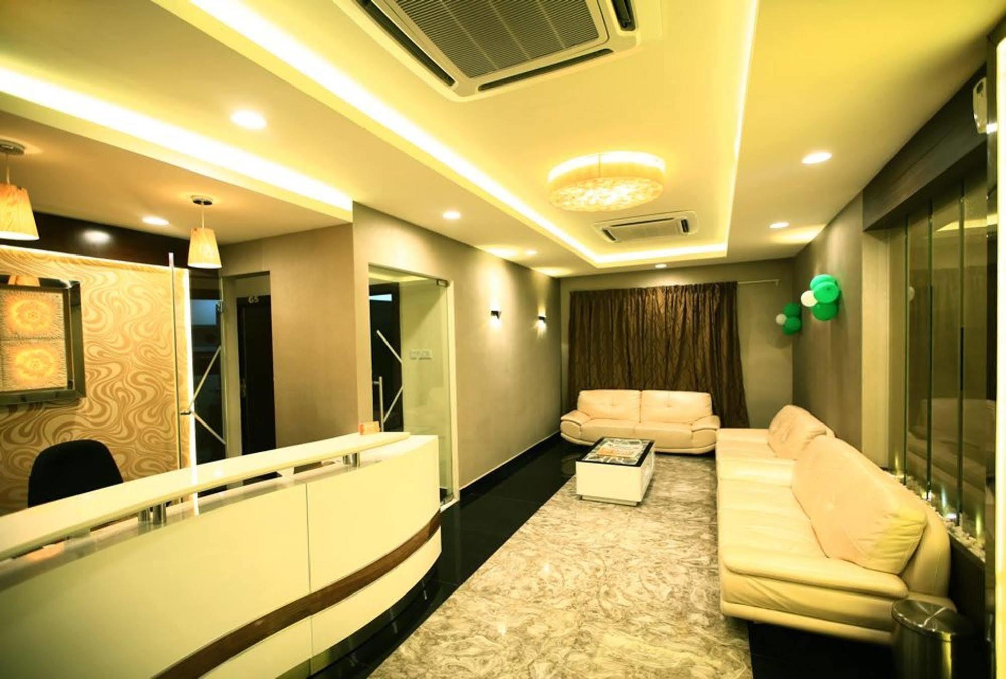 Fabhotel Alreef Residency Chennai Exteriör bild