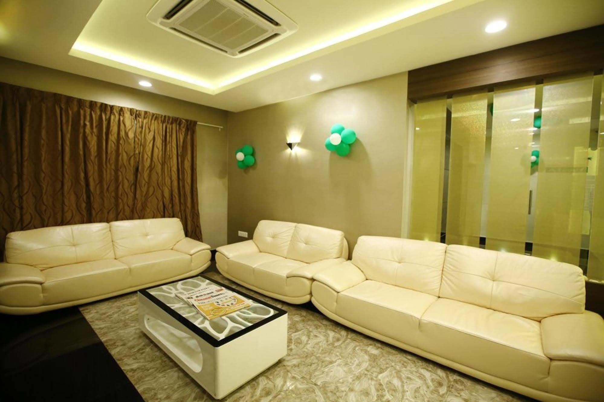 Fabhotel Alreef Residency Chennai Exteriör bild