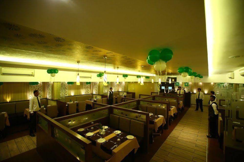Fabhotel Alreef Residency Chennai Exteriör bild
