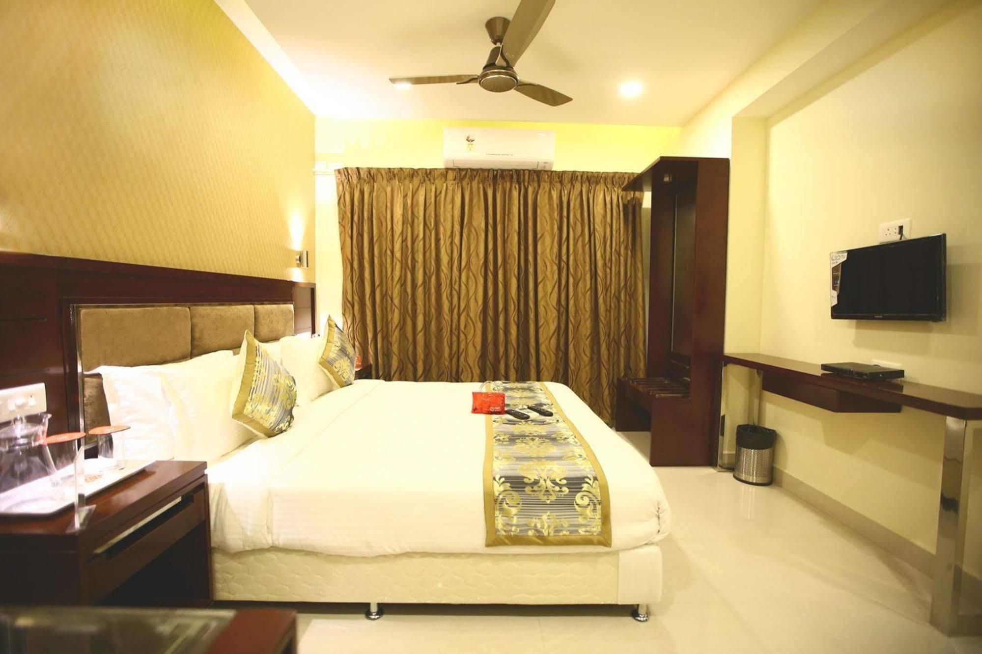 Fabhotel Alreef Residency Chennai Exteriör bild
