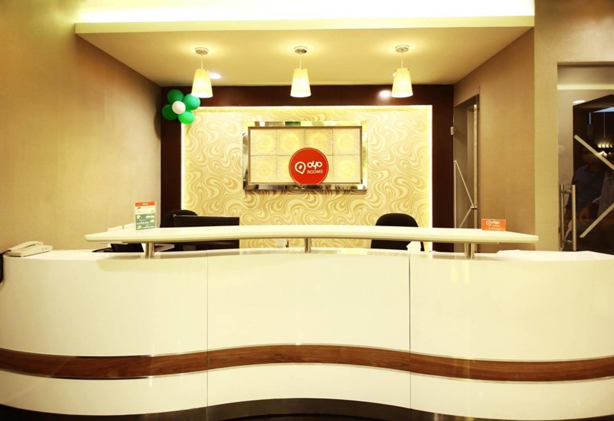 Fabhotel Alreef Residency Chennai Exteriör bild
