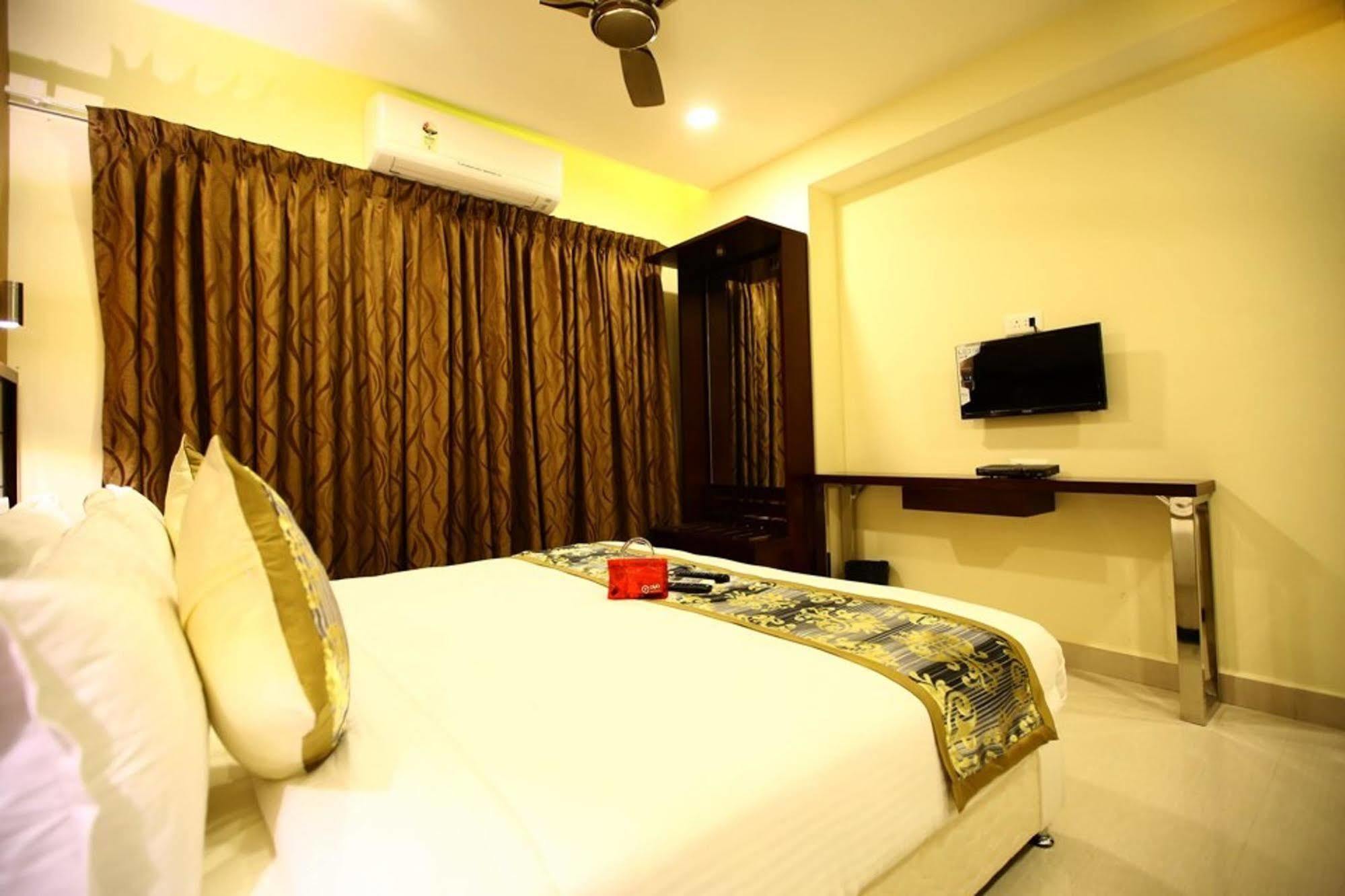 Fabhotel Alreef Residency Chennai Exteriör bild