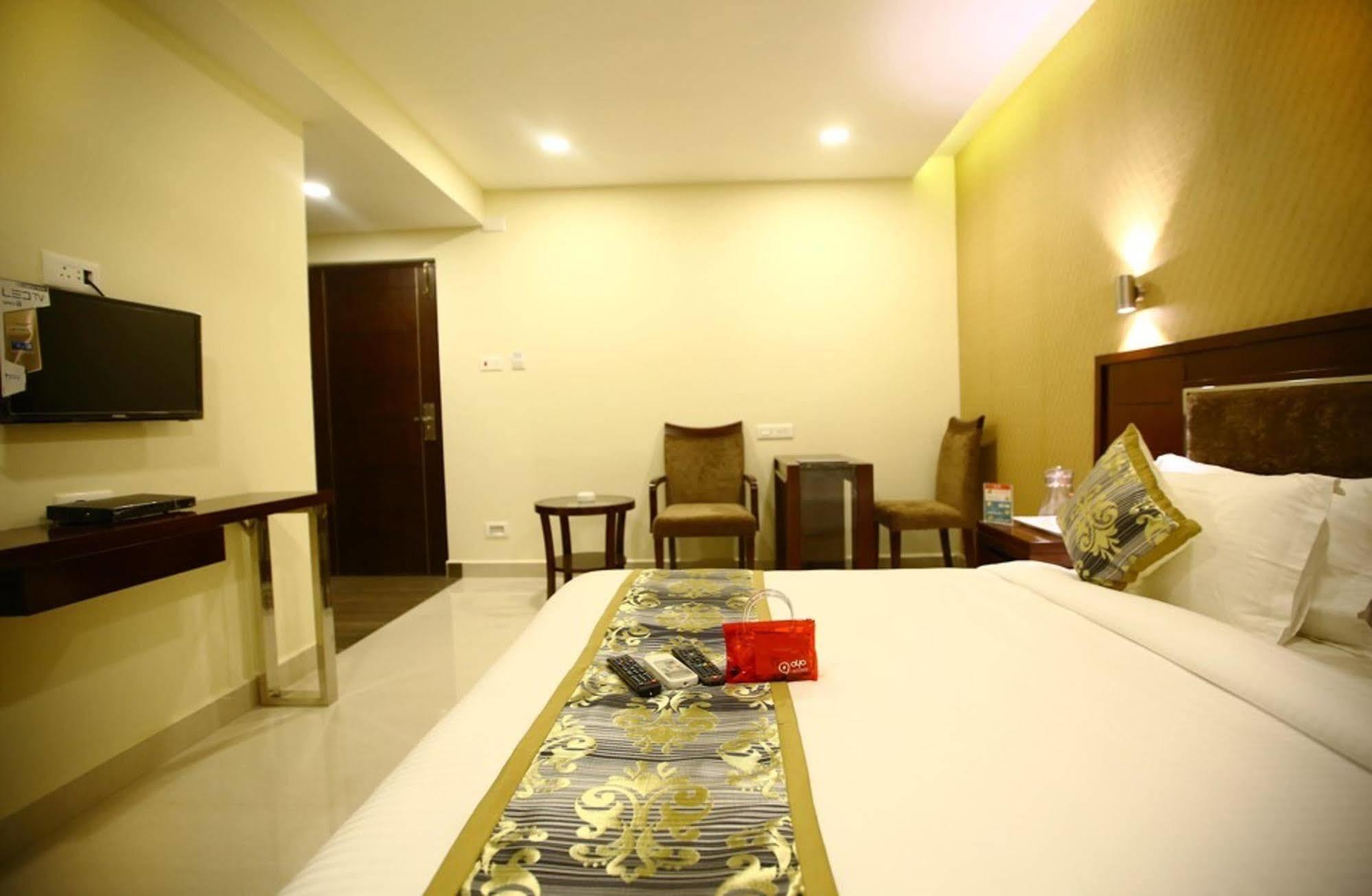 Fabhotel Alreef Residency Chennai Exteriör bild