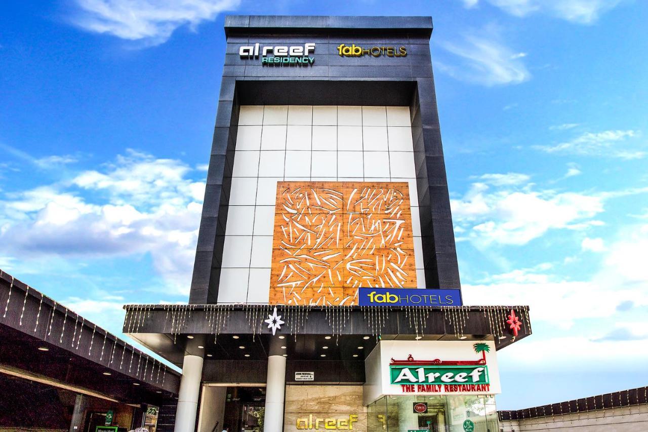 Fabhotel Alreef Residency Chennai Exteriör bild