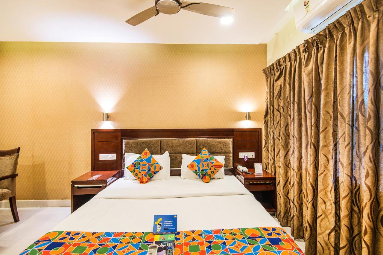 Fabhotel Alreef Residency Chennai Exteriör bild
