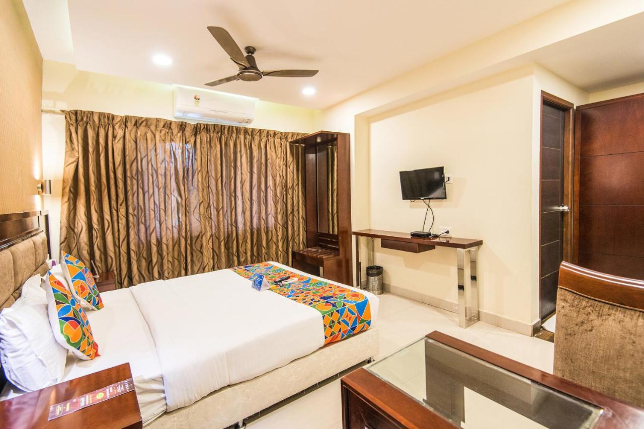 Fabhotel Alreef Residency Chennai Exteriör bild