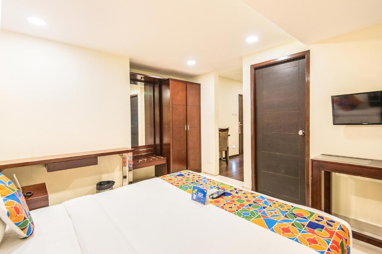Fabhotel Alreef Residency Chennai Exteriör bild