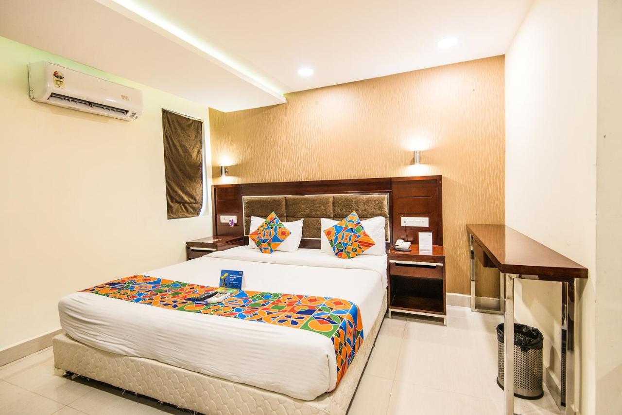 Fabhotel Alreef Residency Chennai Exteriör bild