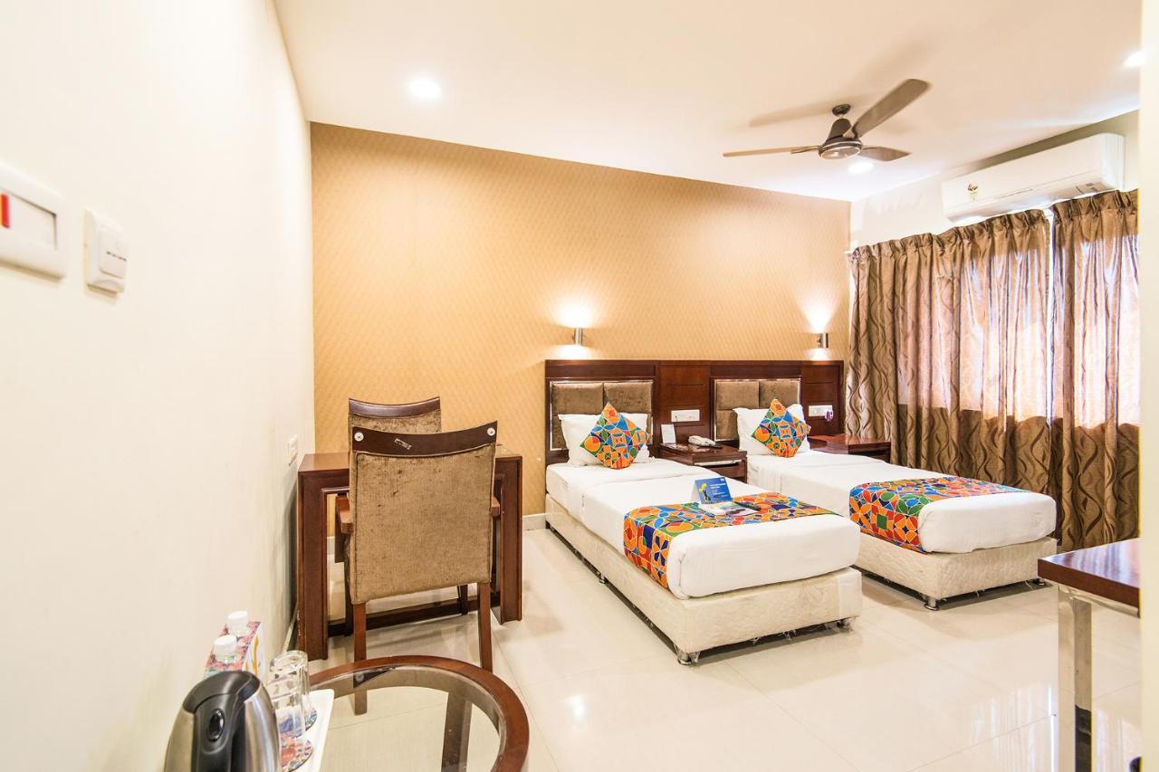 Fabhotel Alreef Residency Chennai Exteriör bild