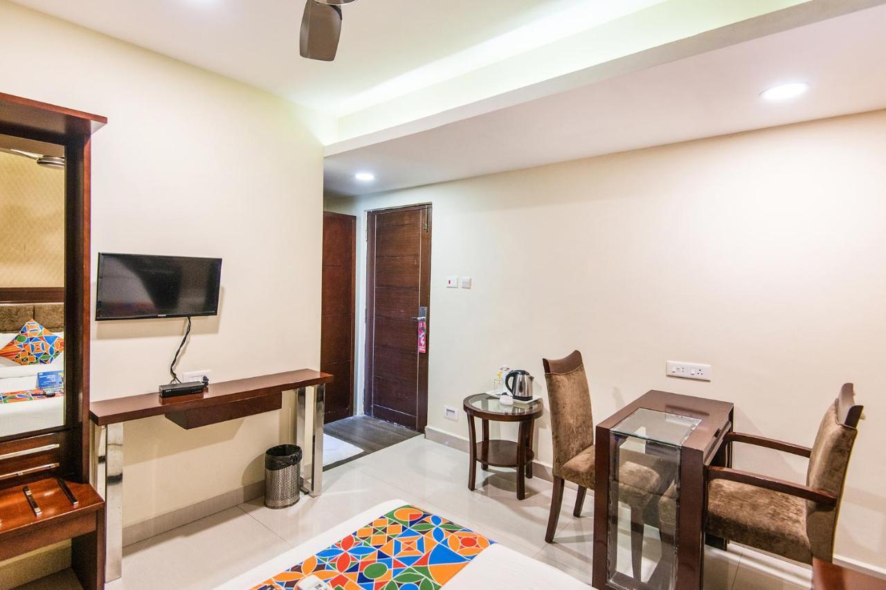 Fabhotel Alreef Residency Chennai Exteriör bild