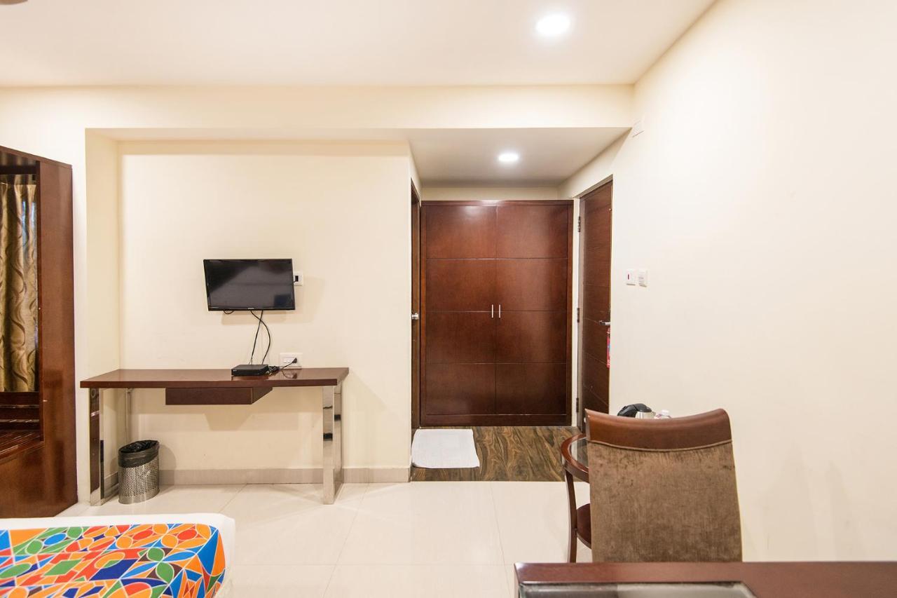 Fabhotel Alreef Residency Chennai Exteriör bild