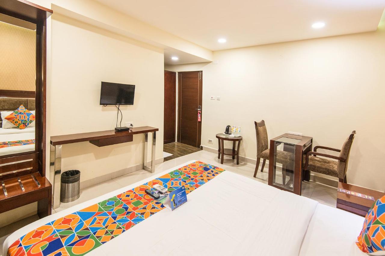 Fabhotel Alreef Residency Chennai Exteriör bild
