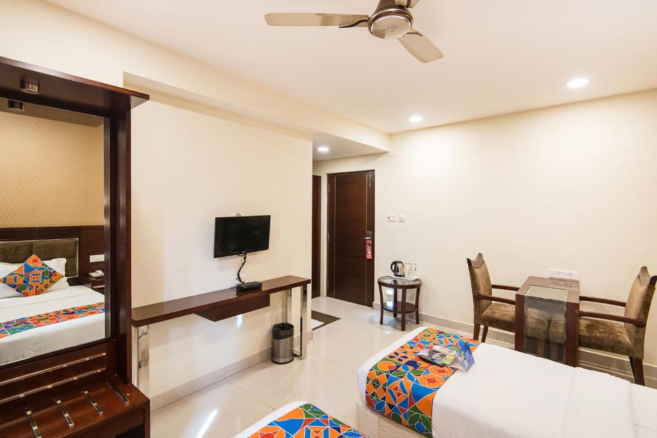 Fabhotel Alreef Residency Chennai Exteriör bild