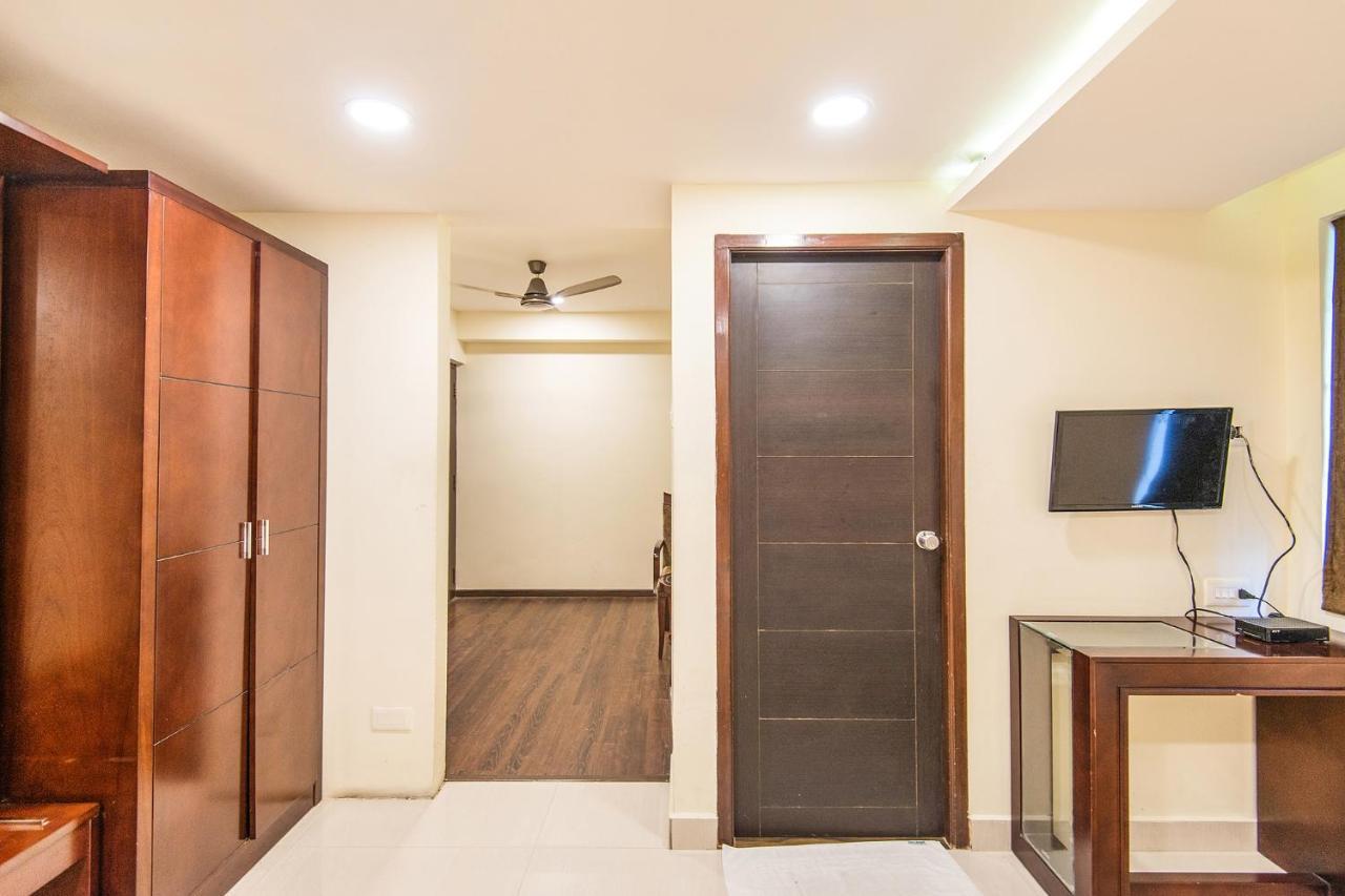 Fabhotel Alreef Residency Chennai Exteriör bild