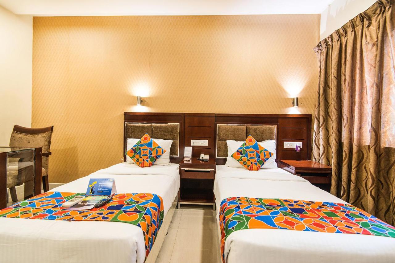 Fabhotel Alreef Residency Chennai Exteriör bild