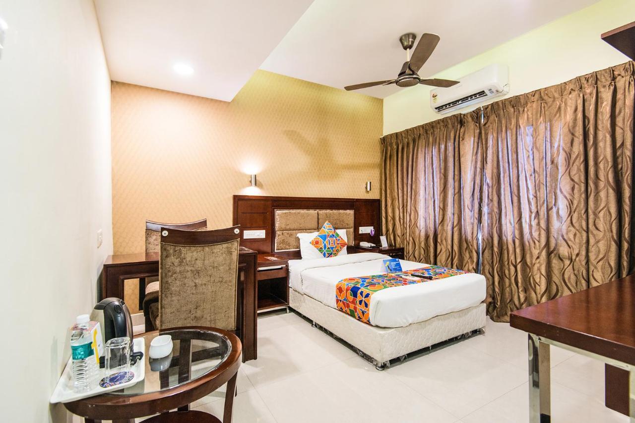 Fabhotel Alreef Residency Chennai Exteriör bild