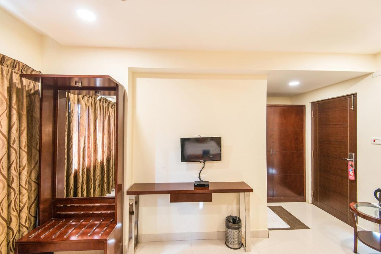 Fabhotel Alreef Residency Chennai Exteriör bild