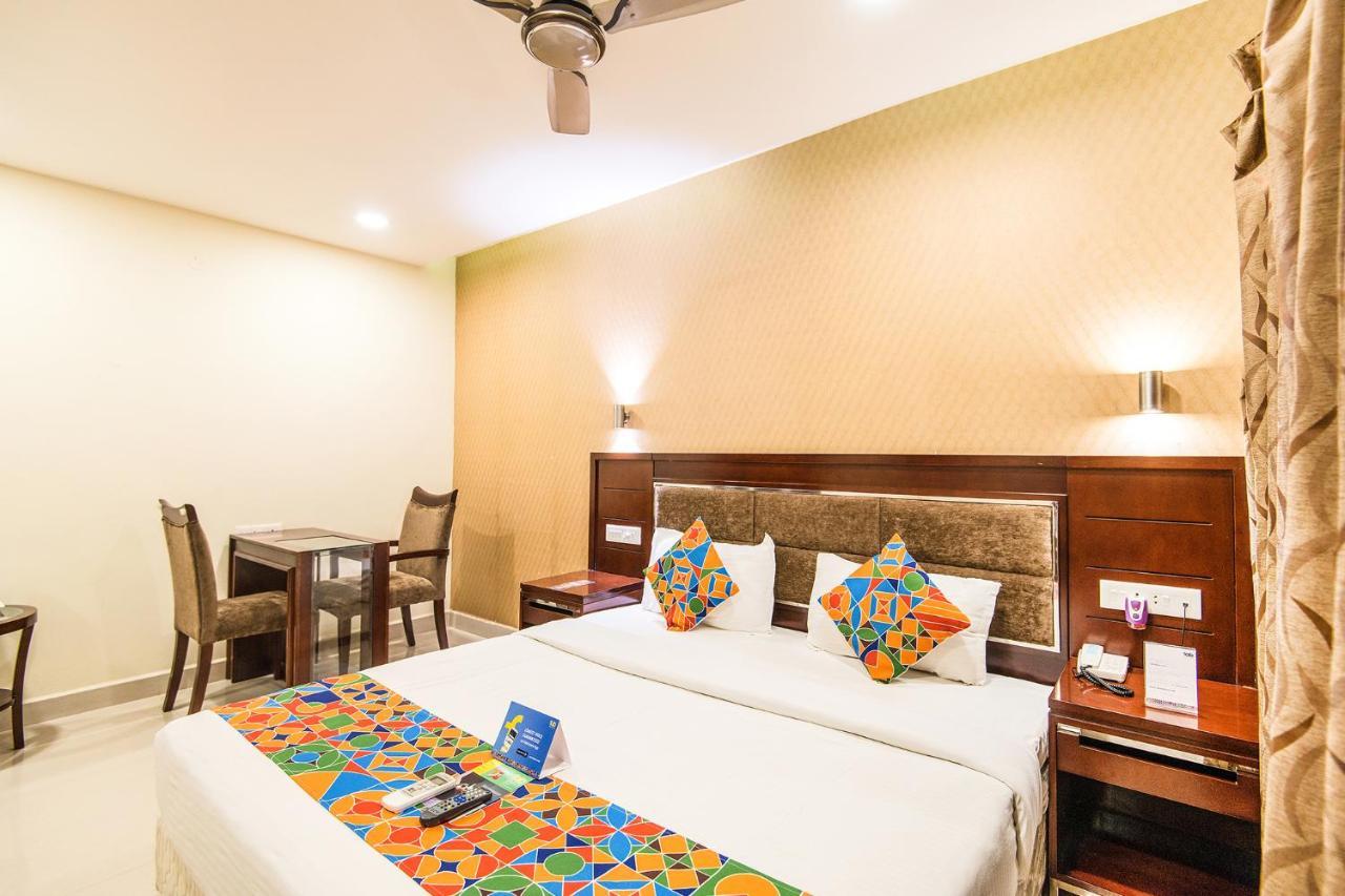 Fabhotel Alreef Residency Chennai Exteriör bild