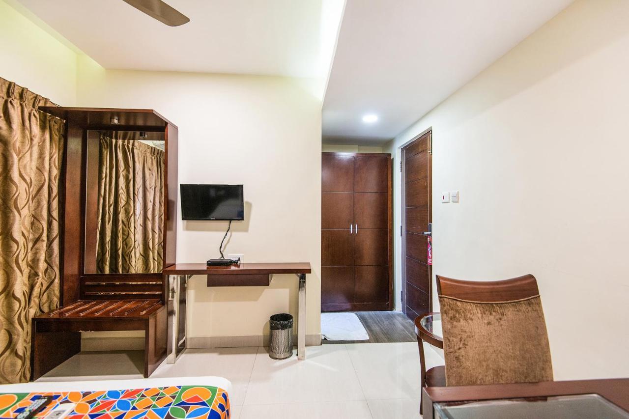 Fabhotel Alreef Residency Chennai Exteriör bild