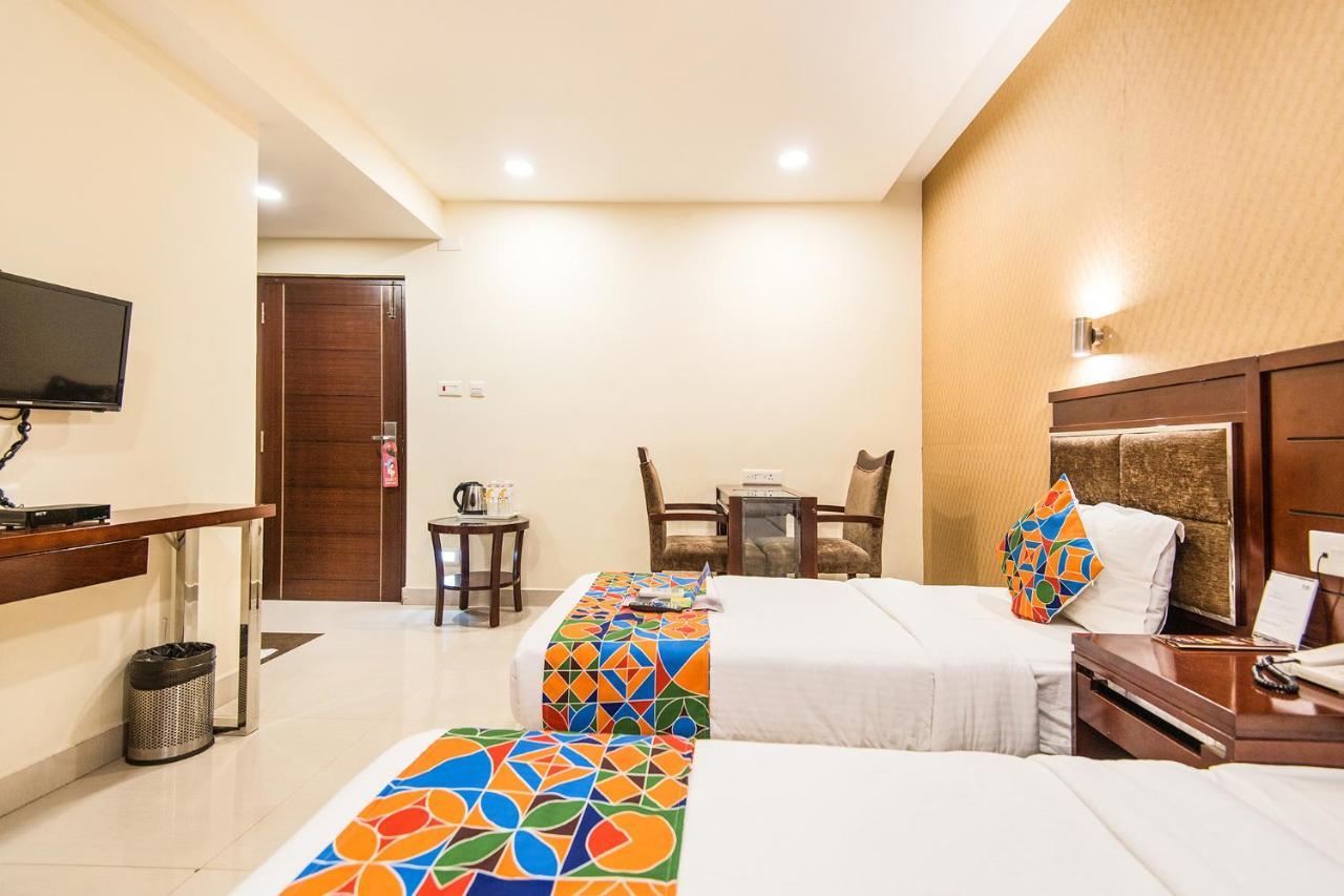 Fabhotel Alreef Residency Chennai Exteriör bild