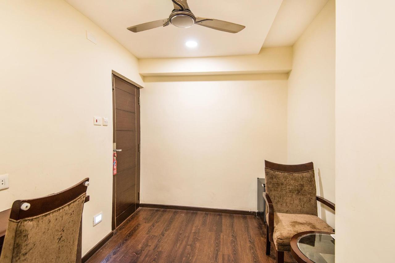 Fabhotel Alreef Residency Chennai Exteriör bild