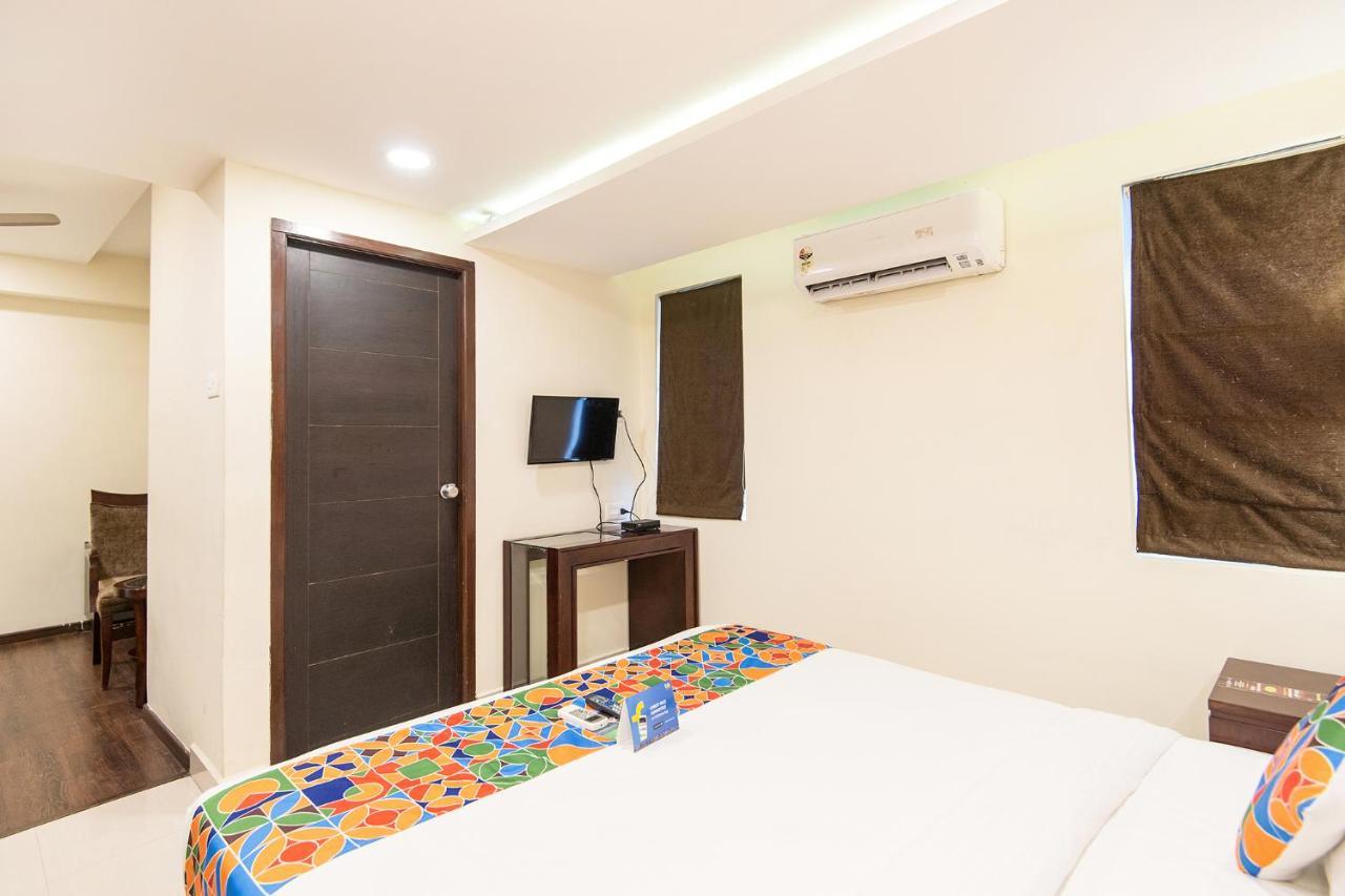 Fabhotel Alreef Residency Chennai Exteriör bild