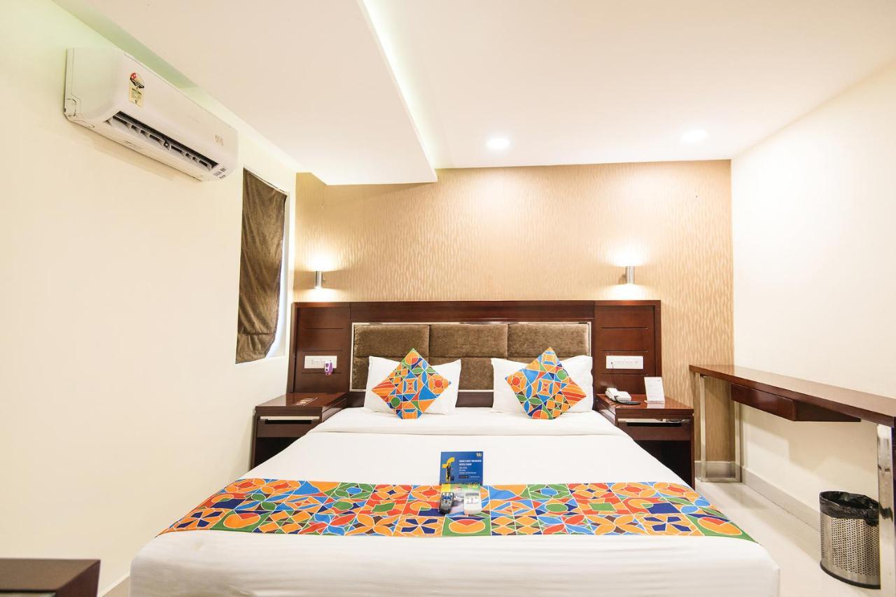 Fabhotel Alreef Residency Chennai Exteriör bild