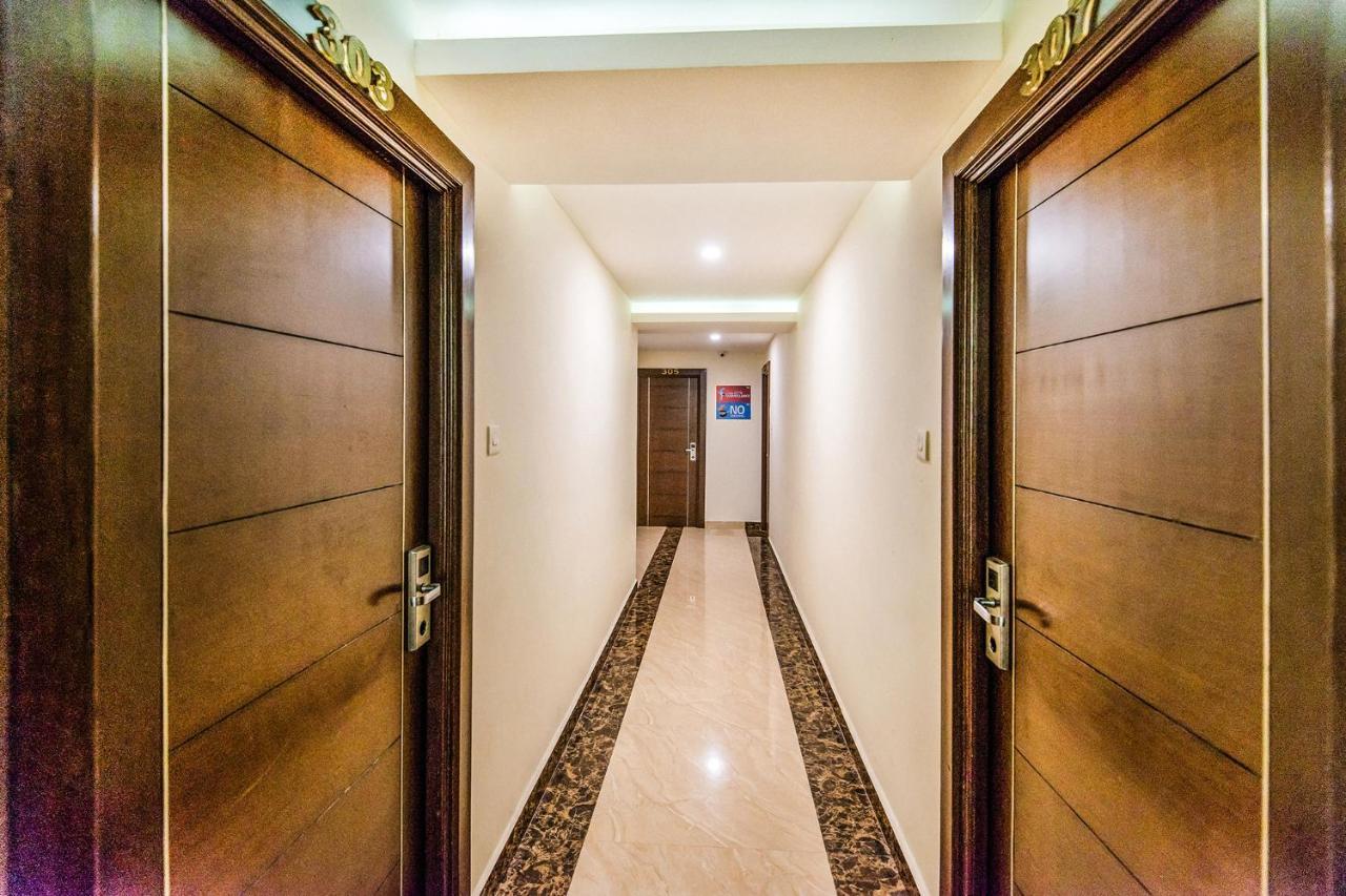 Fabhotel Alreef Residency Chennai Exteriör bild