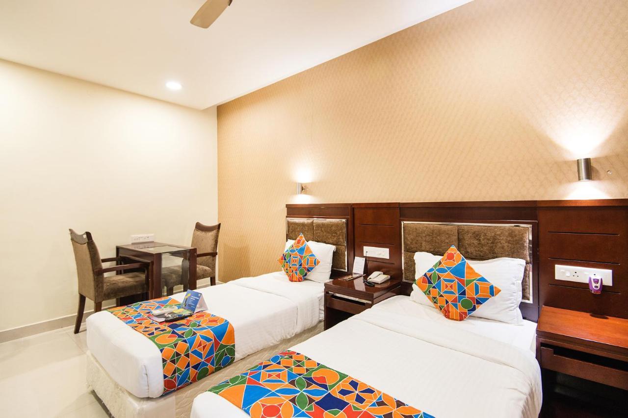 Fabhotel Alreef Residency Chennai Exteriör bild