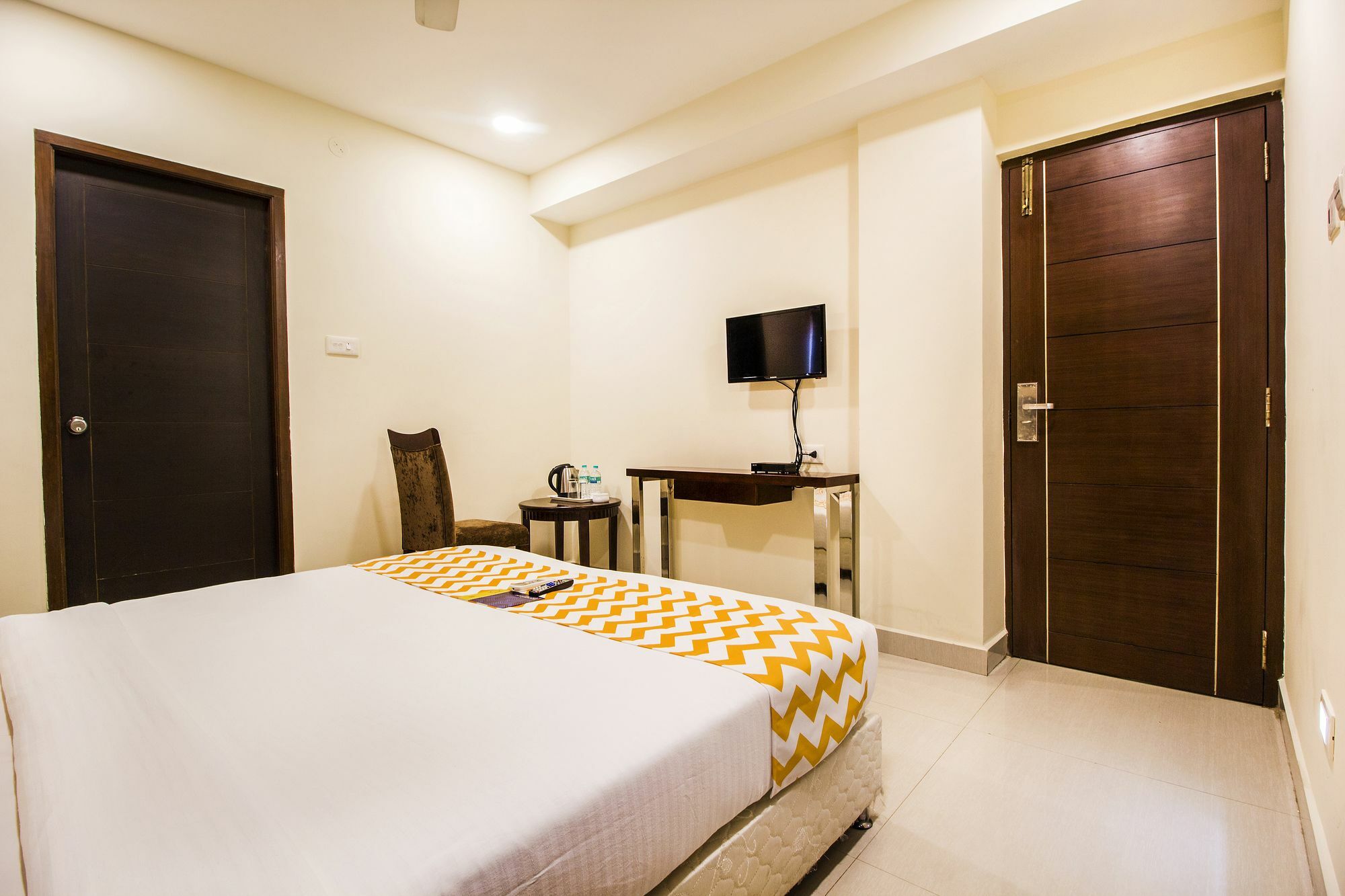 Fabhotel Alreef Residency Chennai Exteriör bild