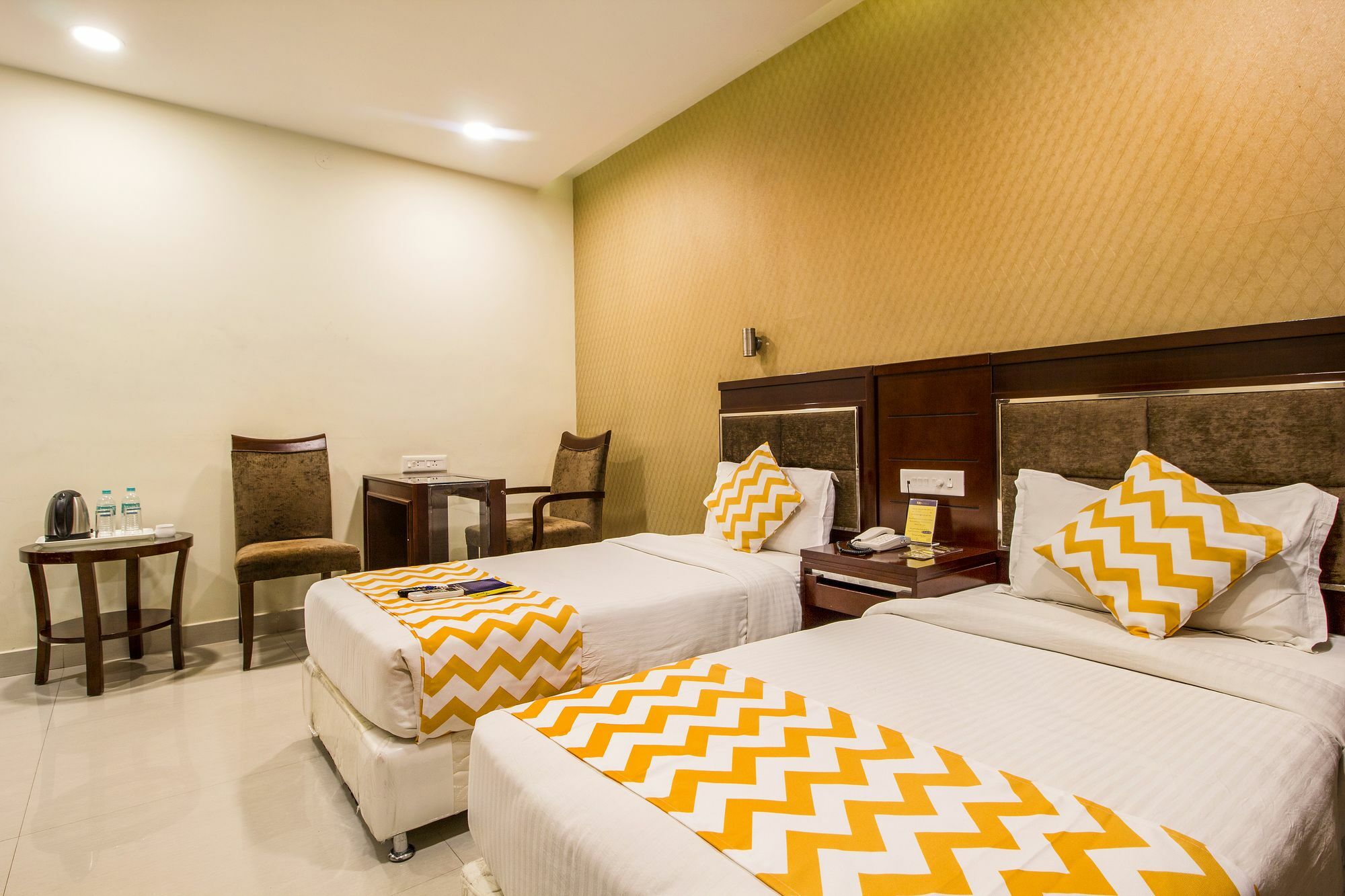 Fabhotel Alreef Residency Chennai Exteriör bild