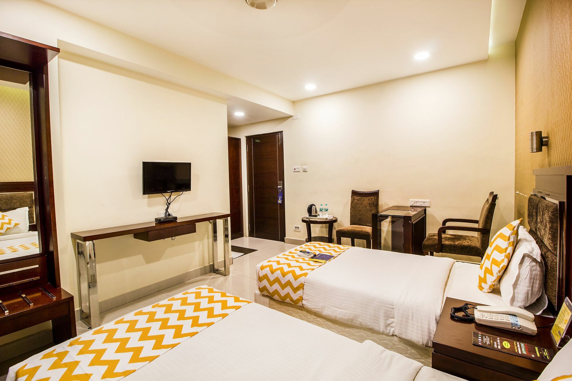 Fabhotel Alreef Residency Chennai Exteriör bild