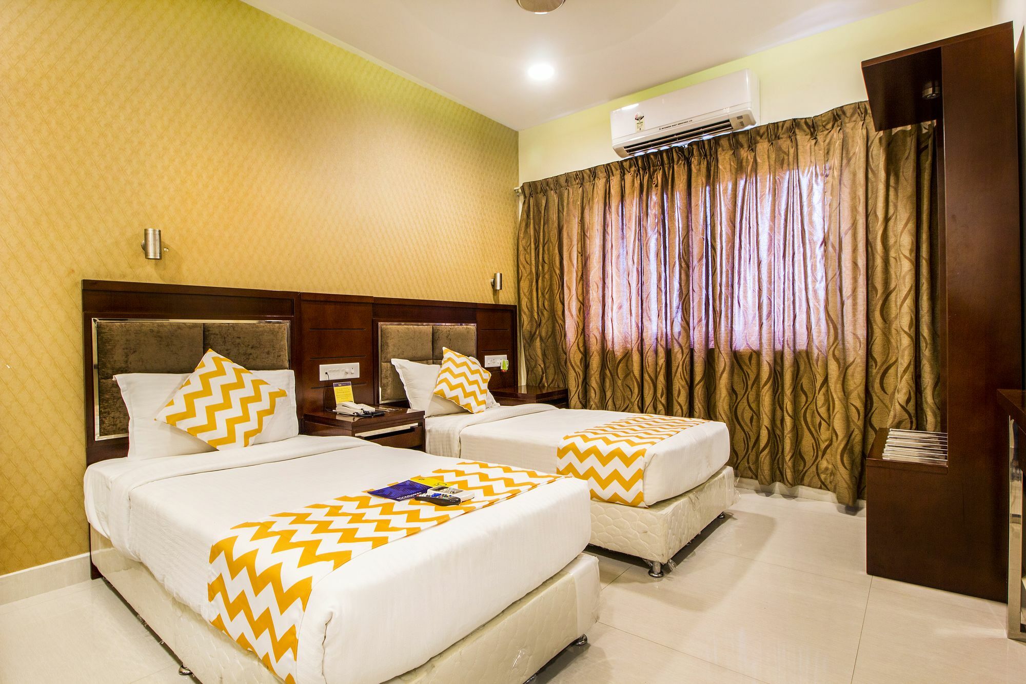 Fabhotel Alreef Residency Chennai Exteriör bild