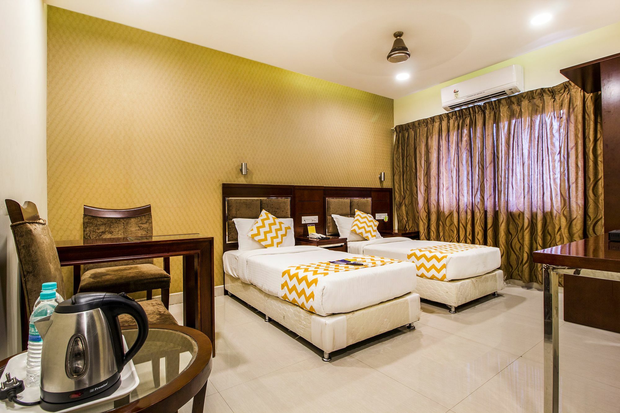 Fabhotel Alreef Residency Chennai Exteriör bild