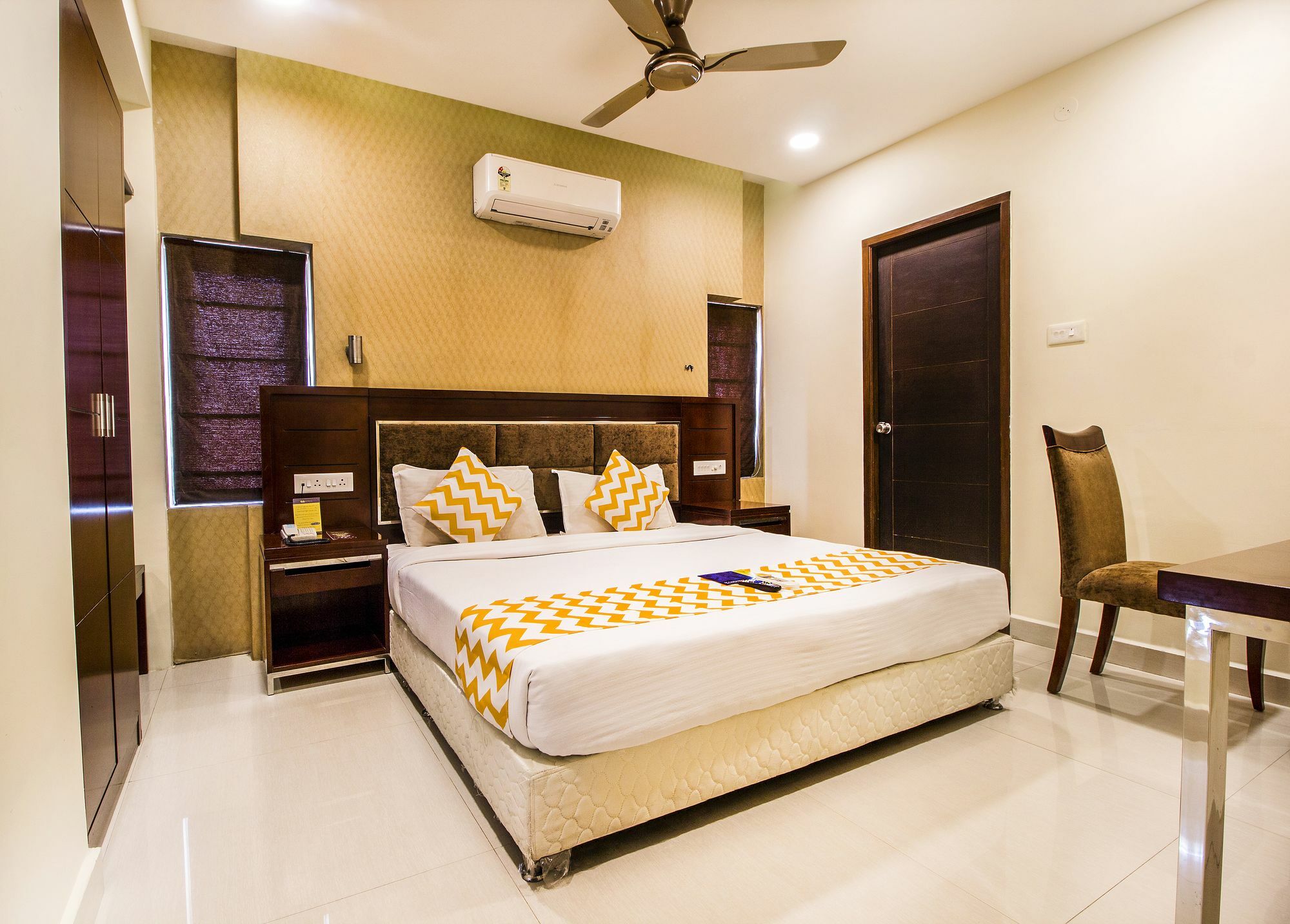 Fabhotel Alreef Residency Chennai Exteriör bild
