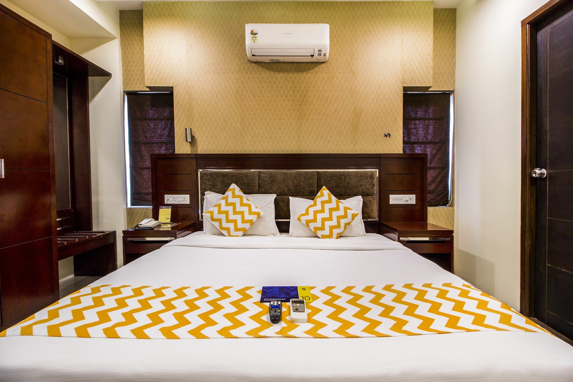 Fabhotel Alreef Residency Chennai Exteriör bild