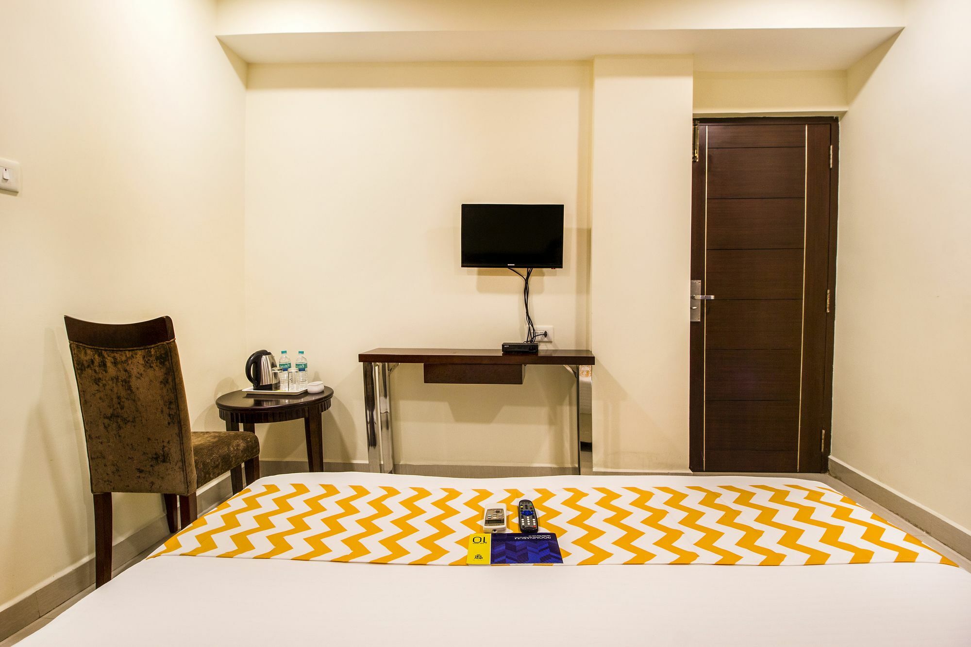 Fabhotel Alreef Residency Chennai Exteriör bild