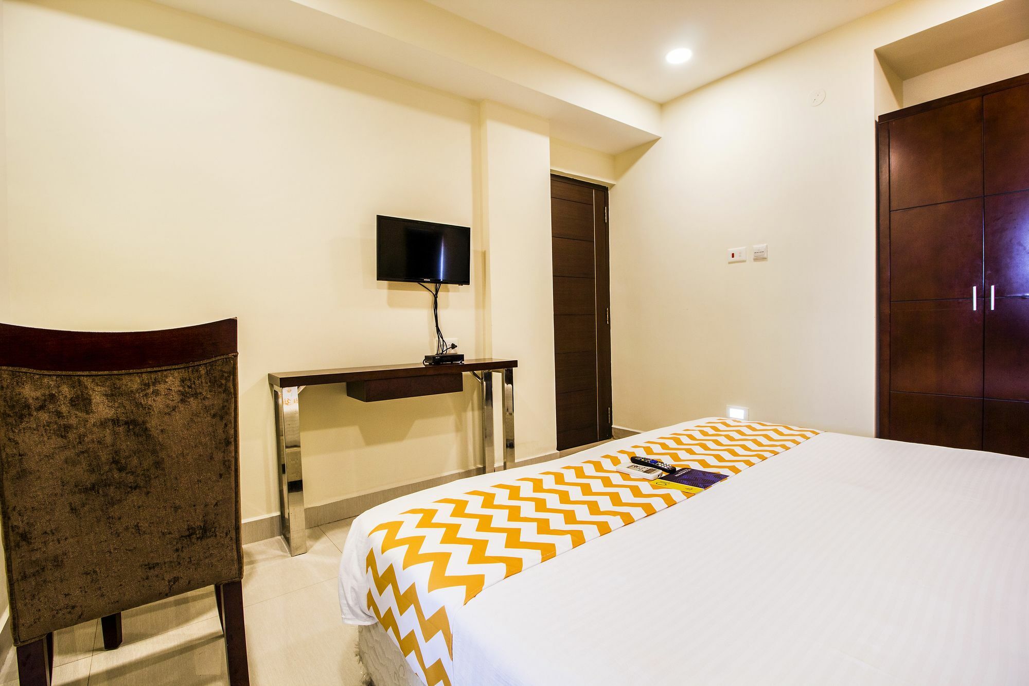 Fabhotel Alreef Residency Chennai Exteriör bild
