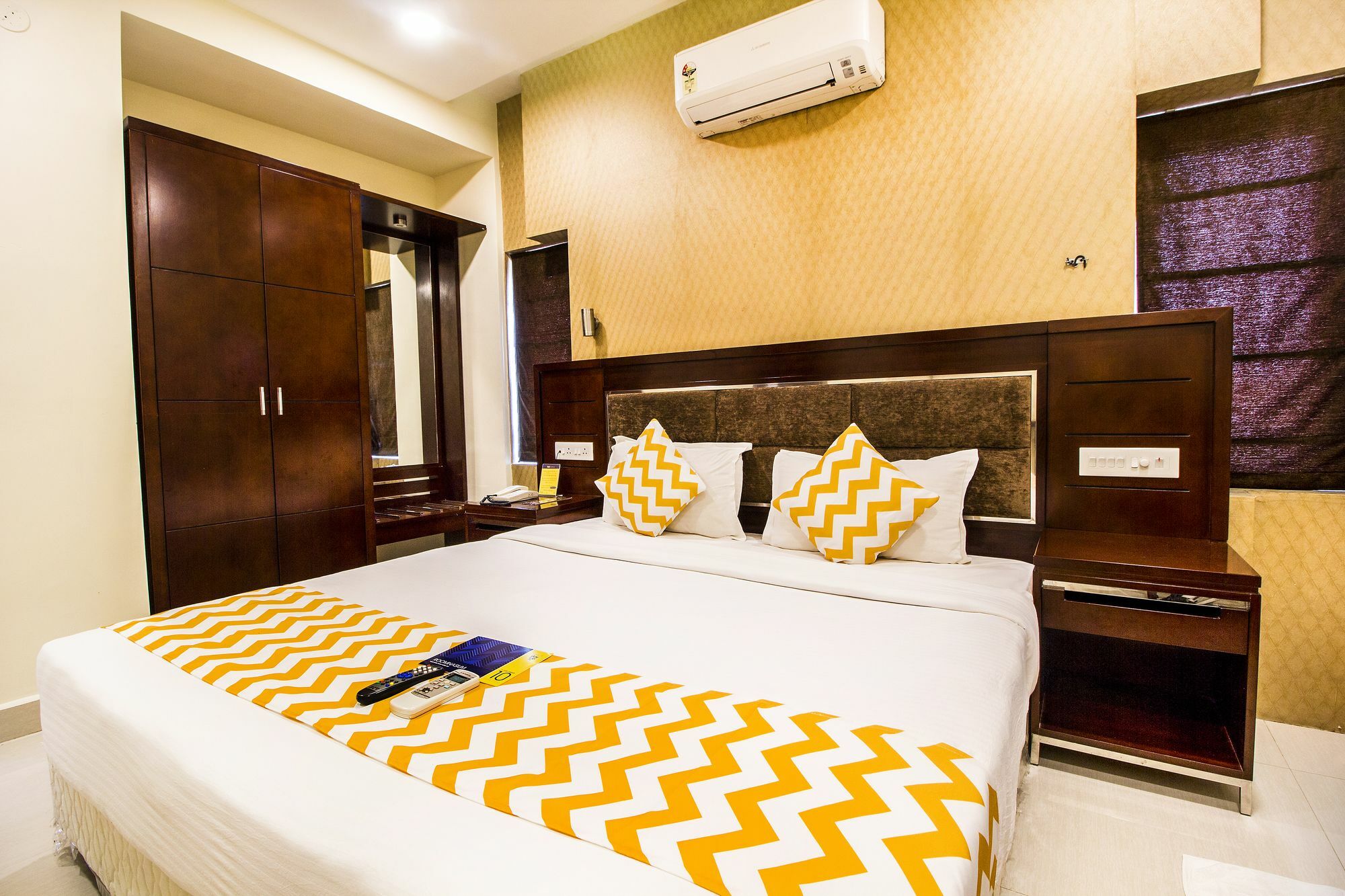 Fabhotel Alreef Residency Chennai Exteriör bild