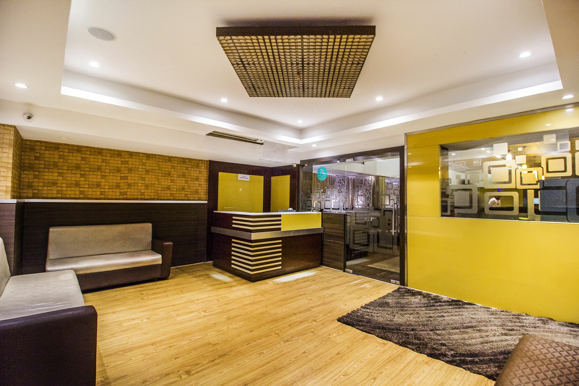 Fabhotel Alreef Residency Chennai Exteriör bild